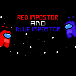 Blue and Red İmpostor