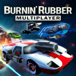 Burnin Rubber Multiplayer