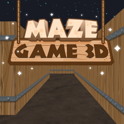 Maze Game 3D