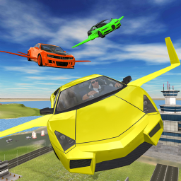 Ultimate Flying Car 3d